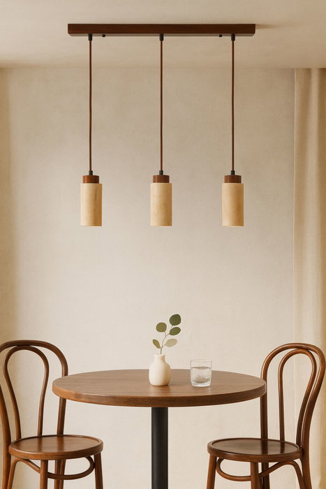 Opviq Babıl-R - Walnut Opviq Babıl-R - Walnut